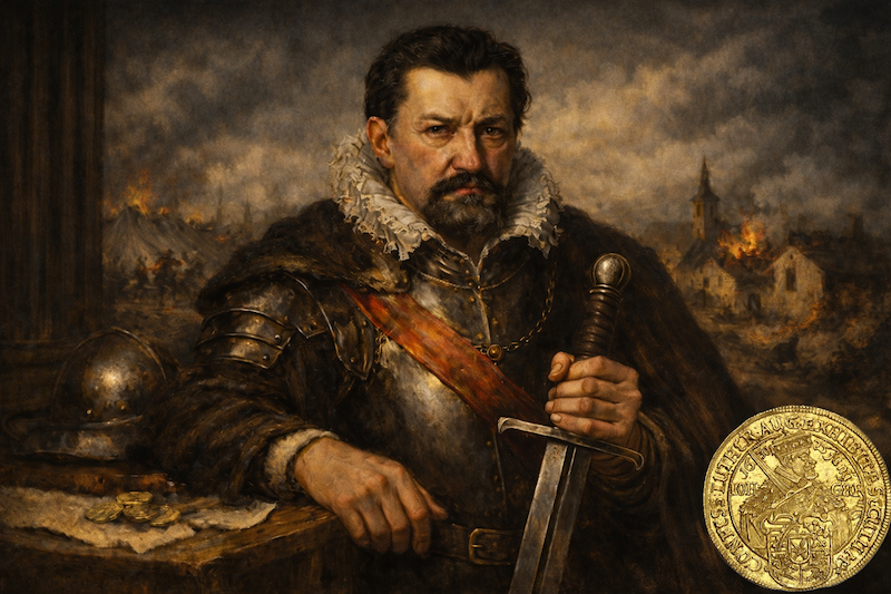 Jan Jiří I. Saský Kurfiřt mezi císařem, vírou a chaosem války